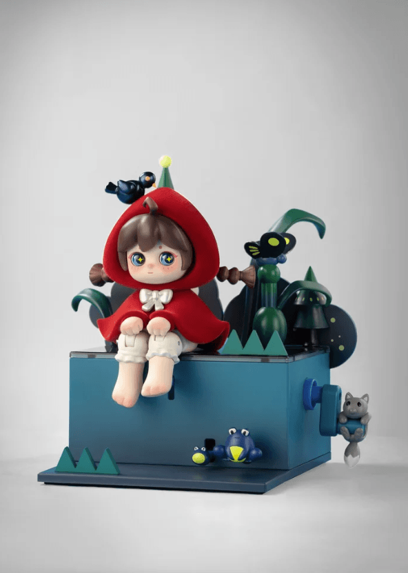 ArtMotion Figurines - Interactive Art Masterpiece Collection