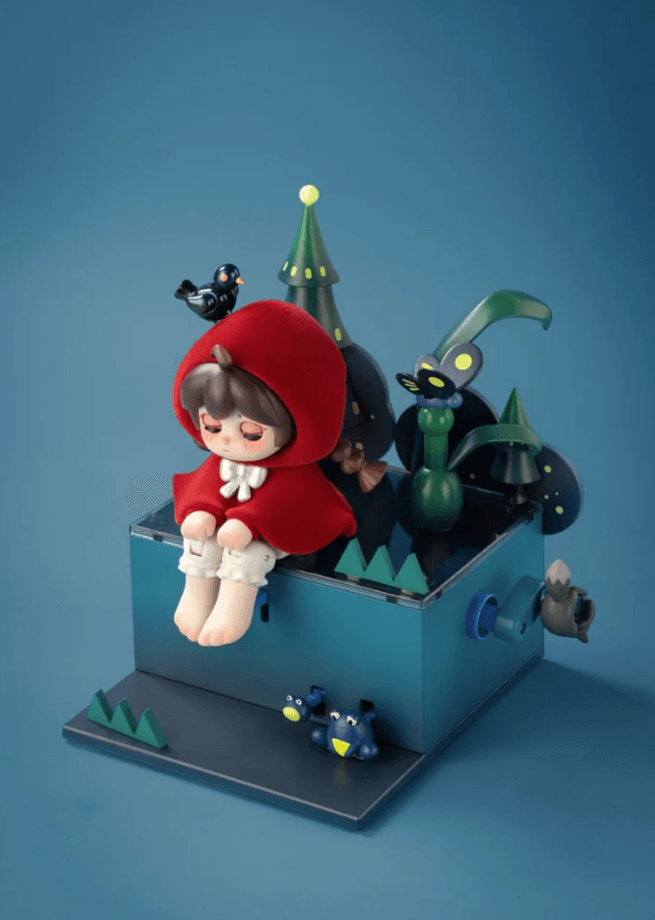 ArtMotion Figurines - Interactive Art Masterpiece Collection