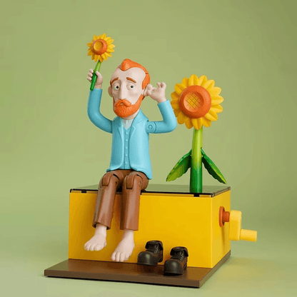 ArtMotion Figurines - Interactive Art Masterpiece Collection