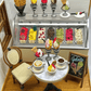 Ice Cream Cone Shop The Desired Old Shop Miniature