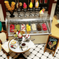 Ice Cream Cone Shop The Desired Old Shop Miniature