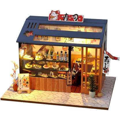 DIY Dollhouse Kit ( Dream Shop)