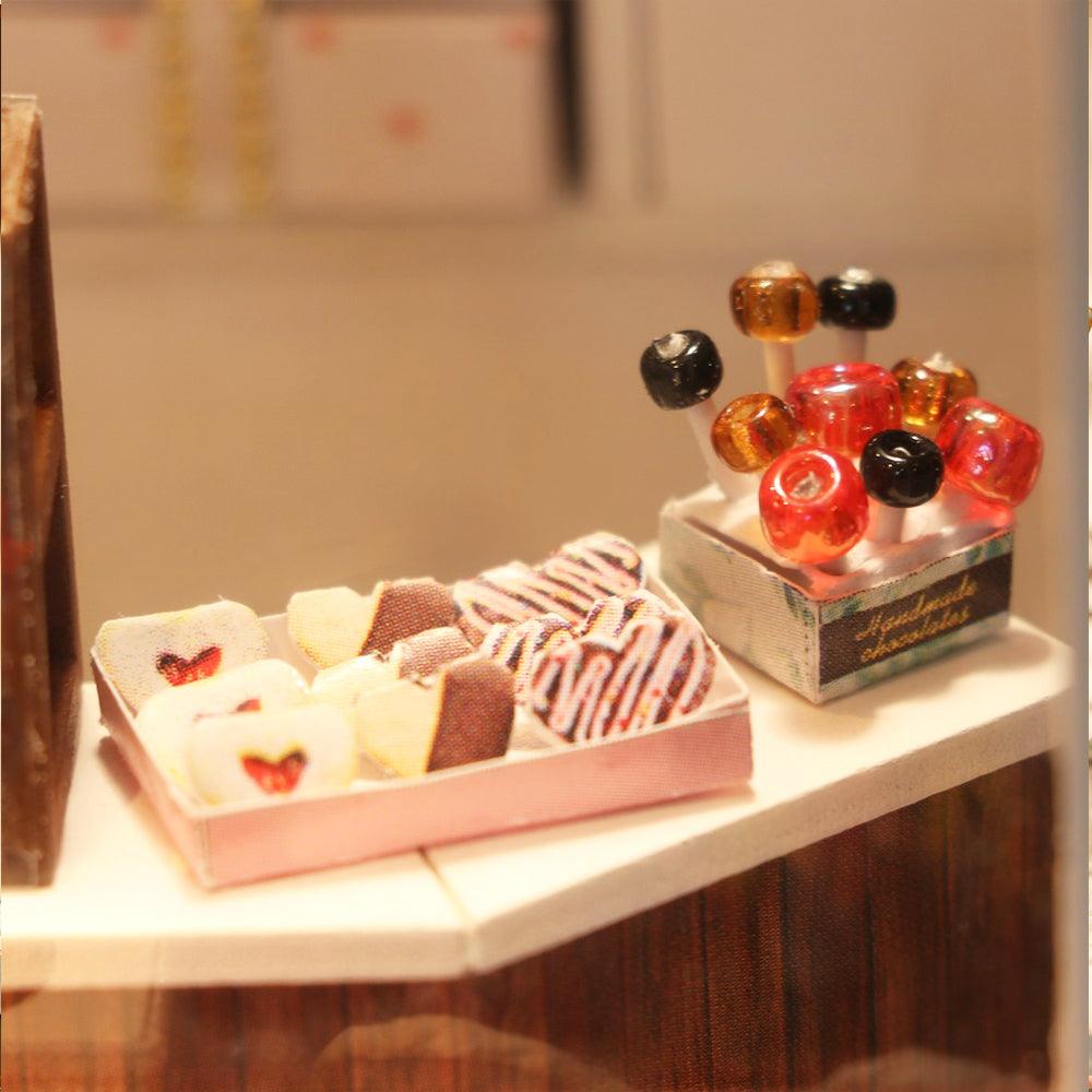 DIY Dollhouse Kit (Cocoa's Wonderful ldea)