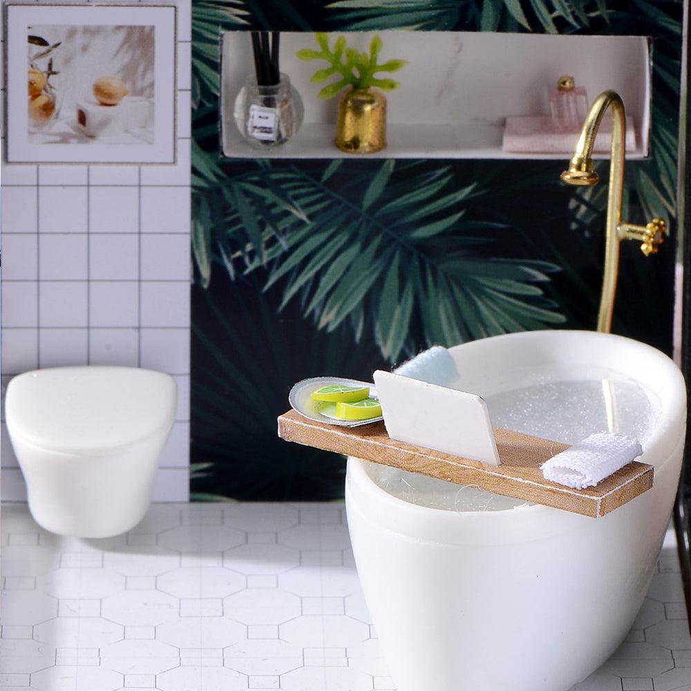 DIY Dollhouse Kit (Cozy Time)