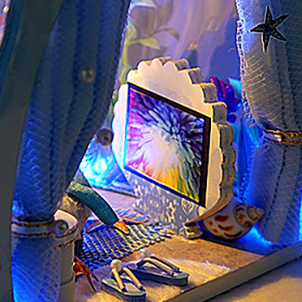 DIY Dollhouse Kit (Deep Sea Secret)