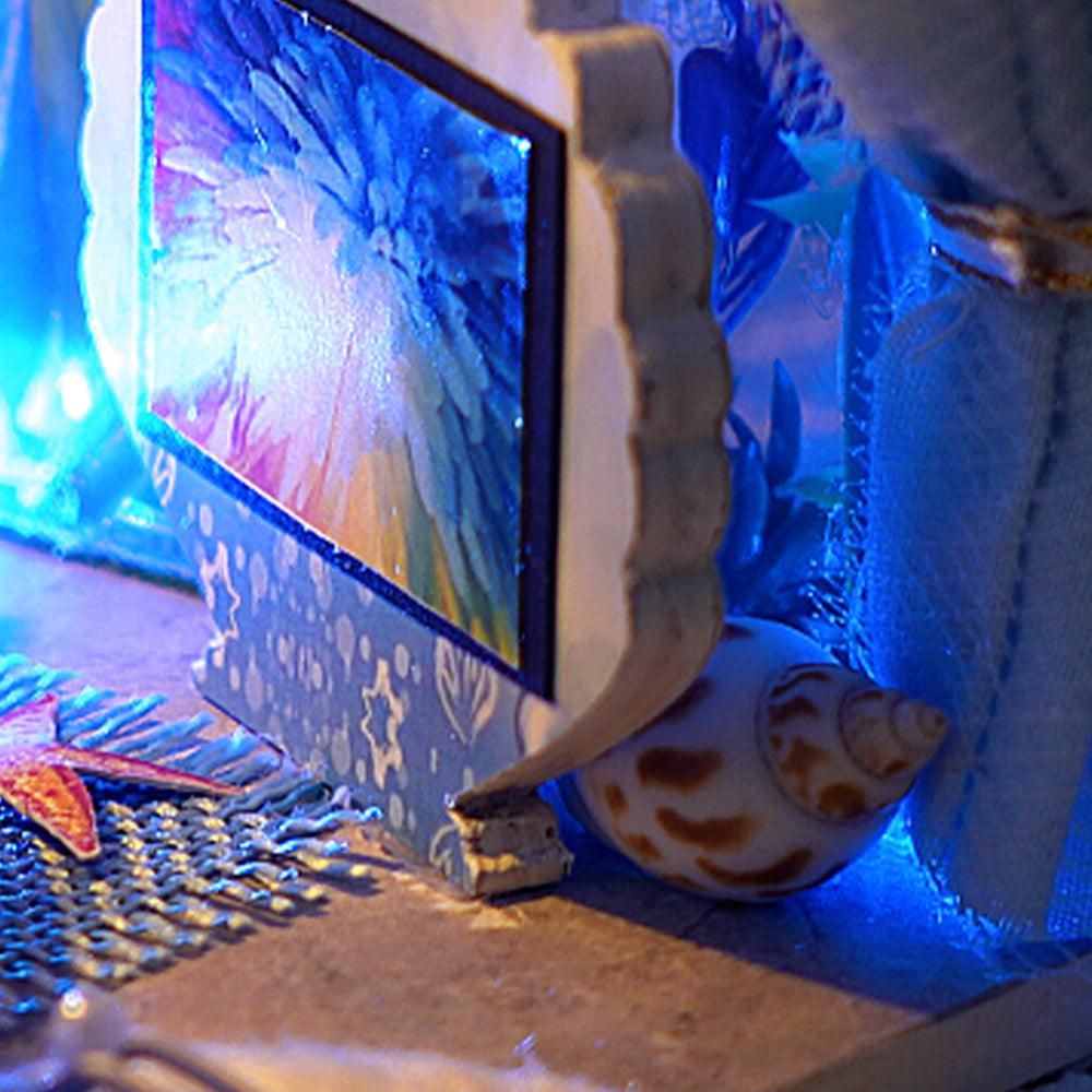 DIY Dollhouse Kit (Deep Sea Secret)