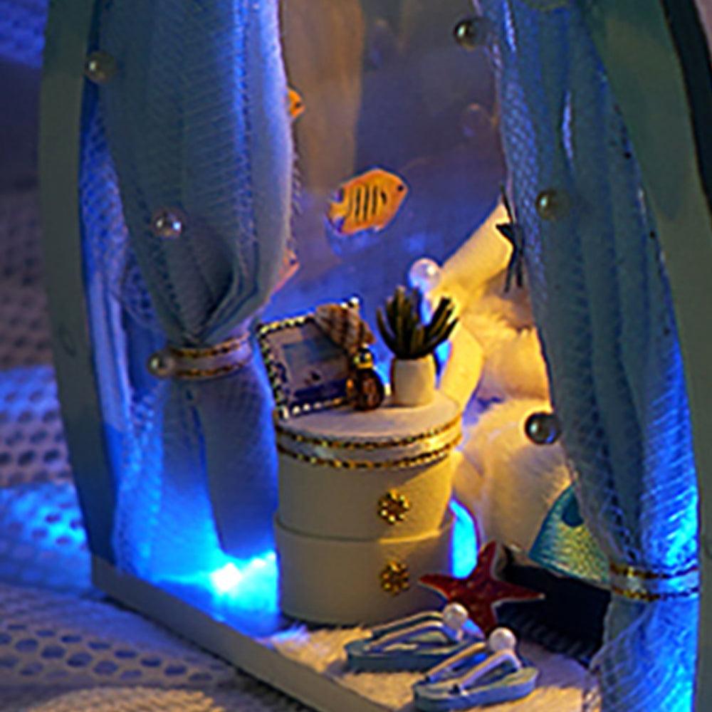 DIY Dollhouse Kit (Deep Sea Secret)