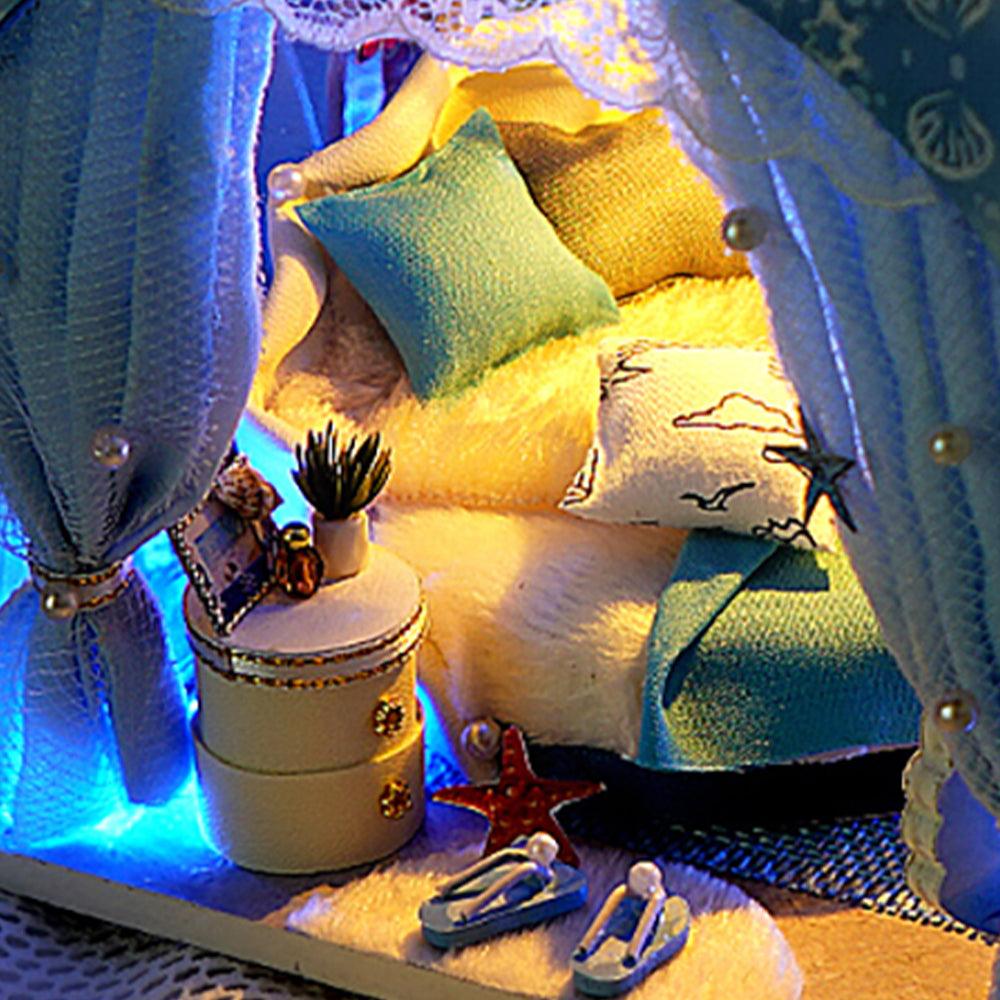 DIY Dollhouse Kit (Deep Sea Secret)