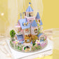 DIY Dollhouse Kit (Fairy Castle)