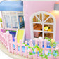 DIY Dollhouse Kit (Fairy Castle)