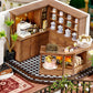 DIY Dollhouse Kit (Forest Teashop )