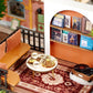DIY Dollhouse Kit (Forest Teashop )