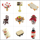Sushi Haven Miniature Restaurant Kit
