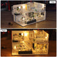 DIY Dollhouse Kit (Happy Time)