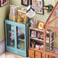 DIY Dollhouse Kit (Jenny's Greenhouse)