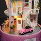 DIY Dollhouse Kit (Meet at Corner)