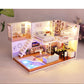 DIY Dollhouse Kit (Met you)