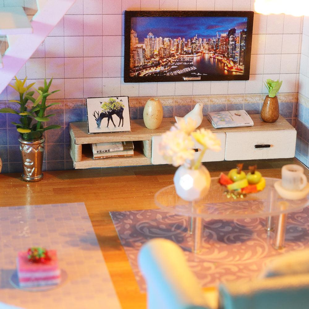 DIY Dollhouse Kit (Met you)