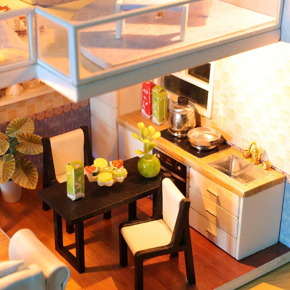 DIY Dollhouse Kit (Met you)