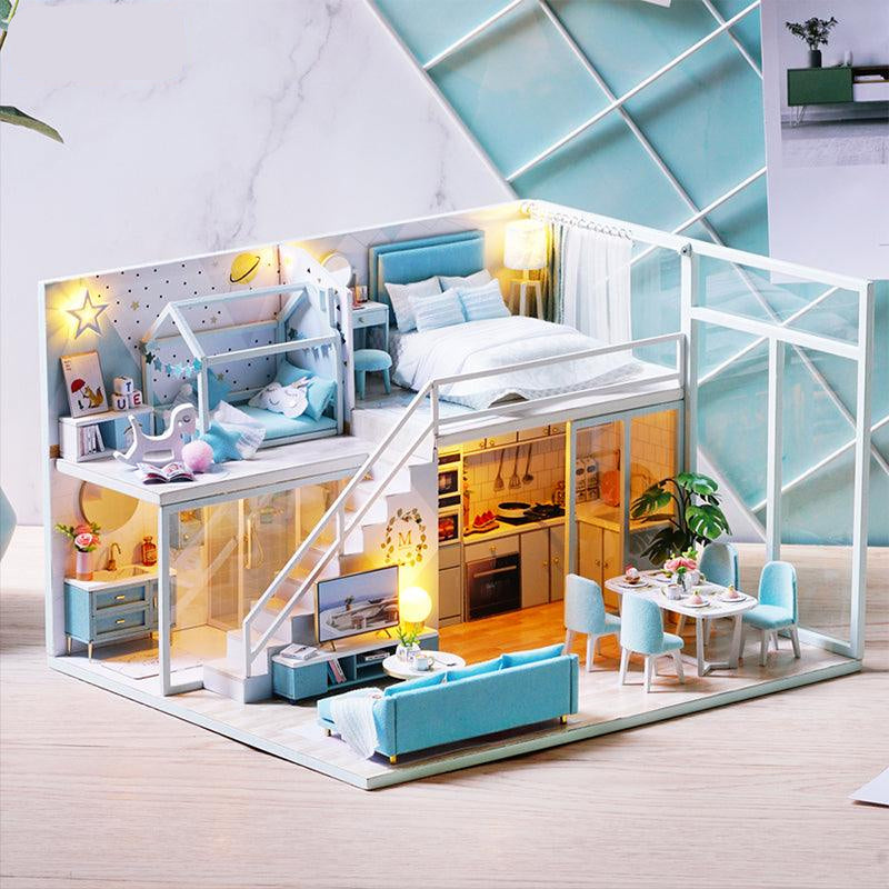 DIY Dollhouse Kit (Poetic Life)