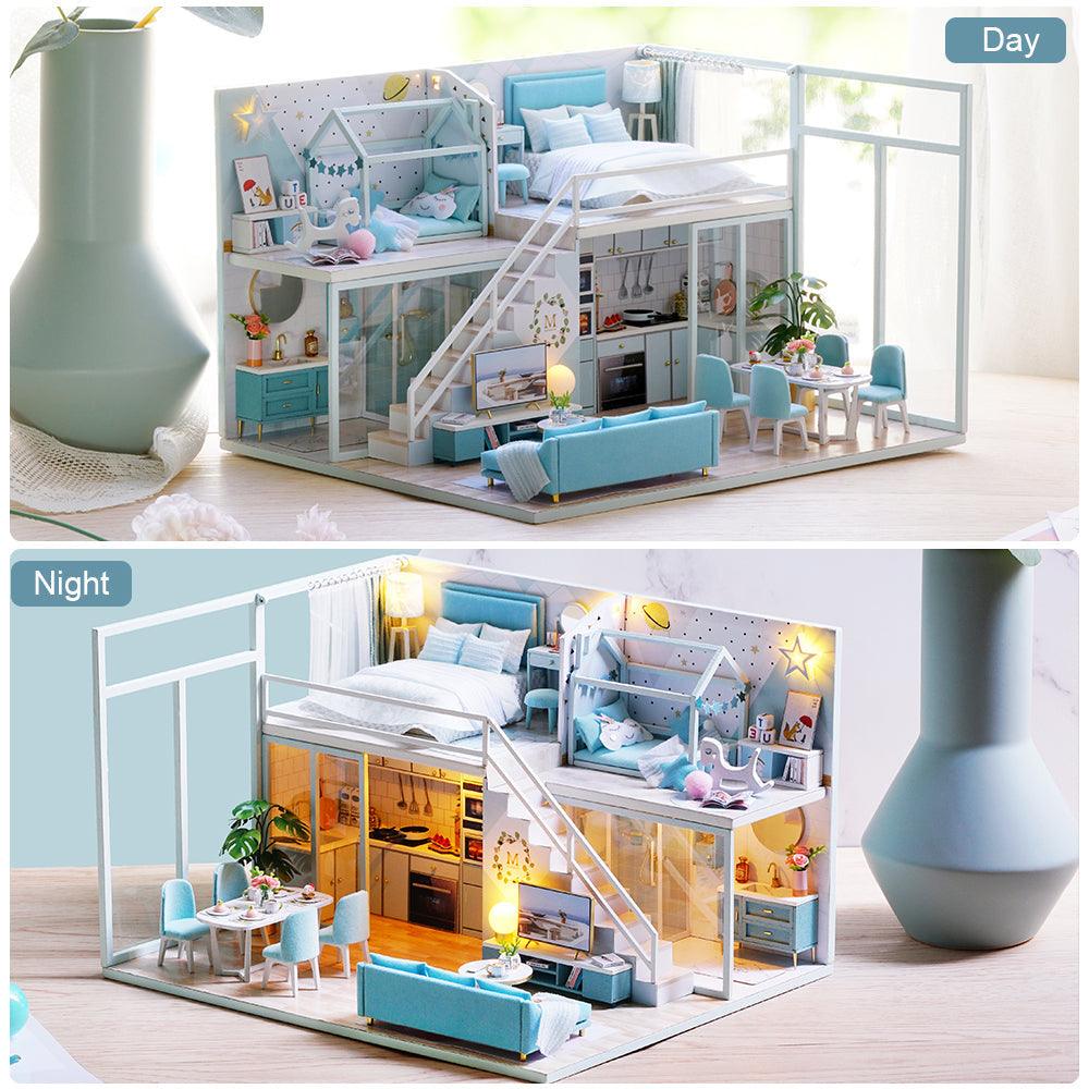 DIY Dollhouse Kit (Poetic Life)
