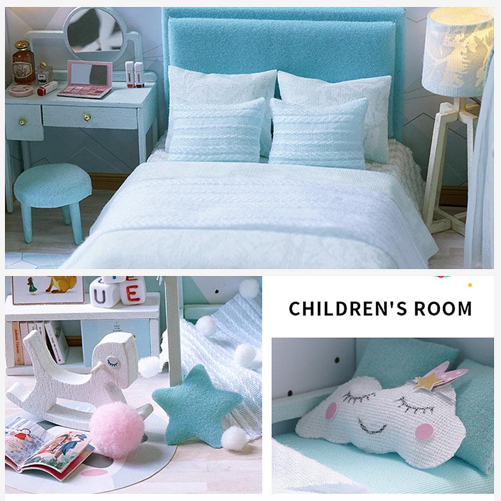 DIY Dollhouse Kit (Poetic Life)