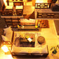 DIY Dollhouse Kit (Quiet Time）