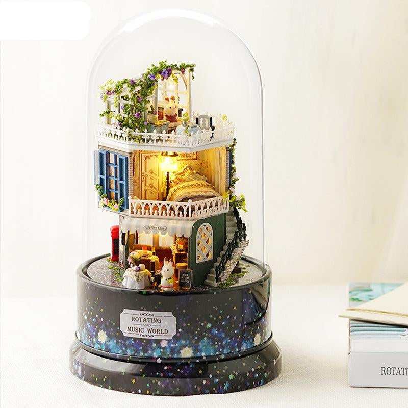 DIY Dollhouse Kit (Star Dream)