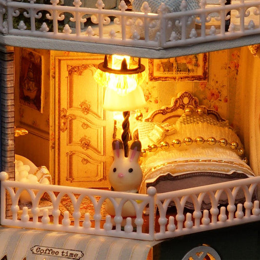 DIY Dollhouse Kit (Star Dream)