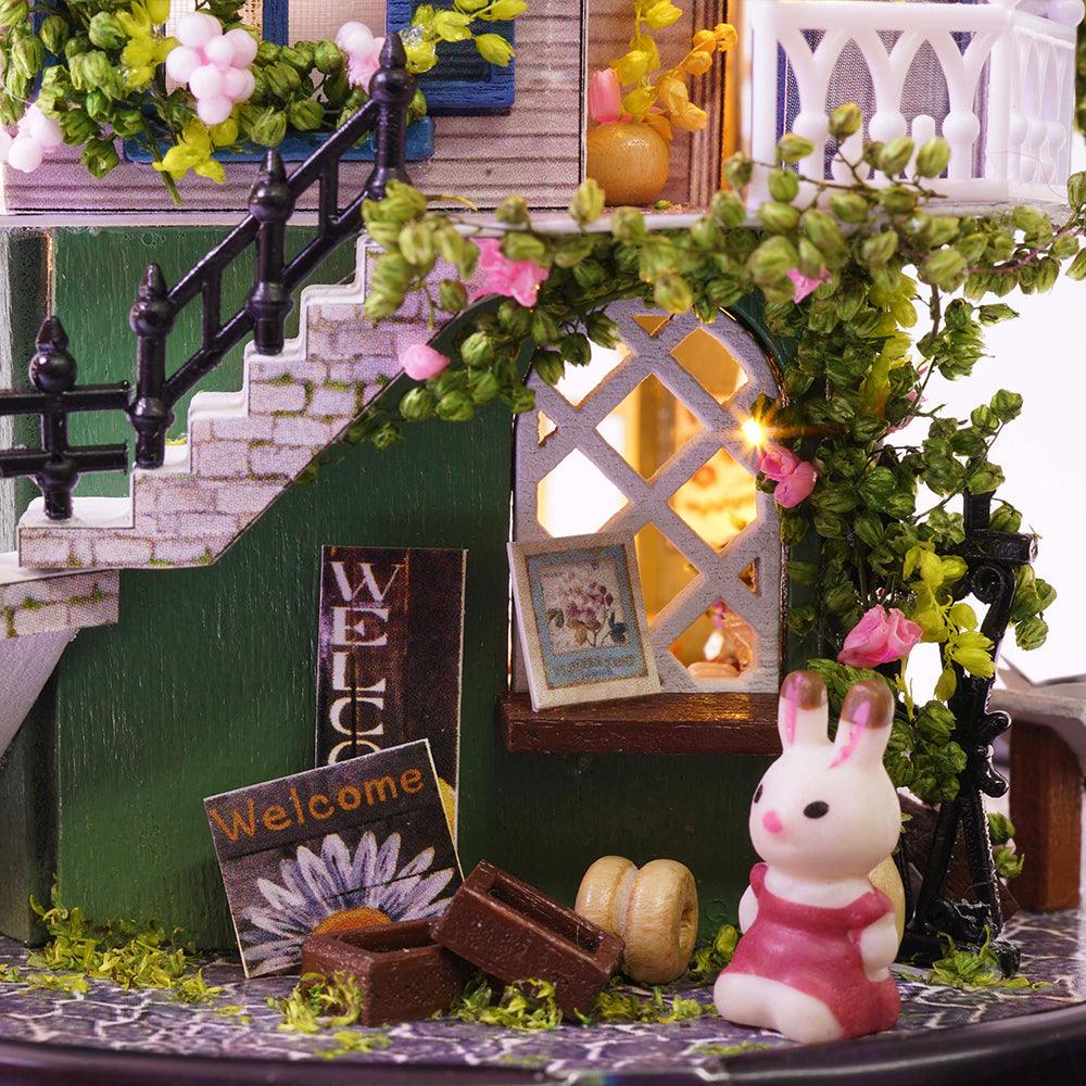 DIY Dollhouse Kit (Star Dream)