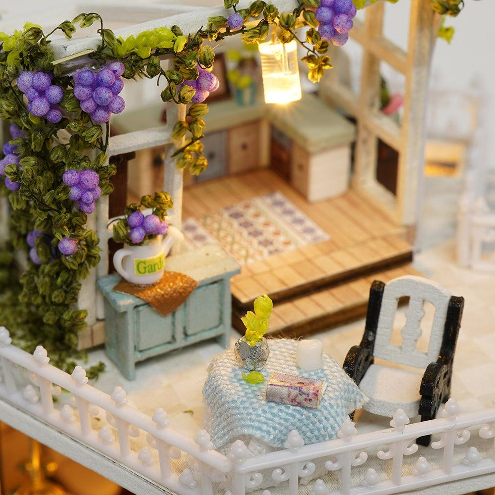 DIY Dollhouse Kit (Star Dream)