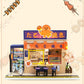 DIY Dollhouse Kit (Star Takoyaki)