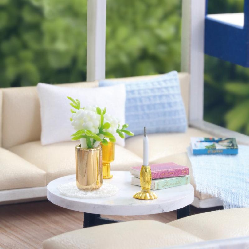 DIY Dollhouse Kit (Time Apartment)