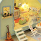 DIY Dollhouse Kit (Time Journey)