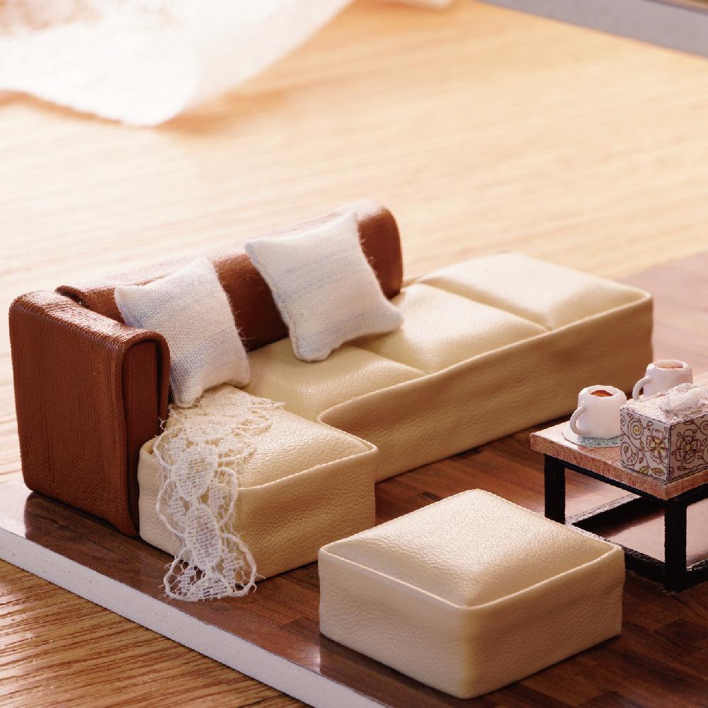 DIY Dollhouse Kit (Wait For Time)