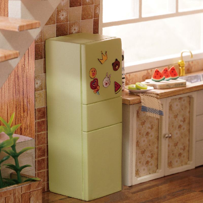 DIY Dollhouse Kit (Wait For Time)