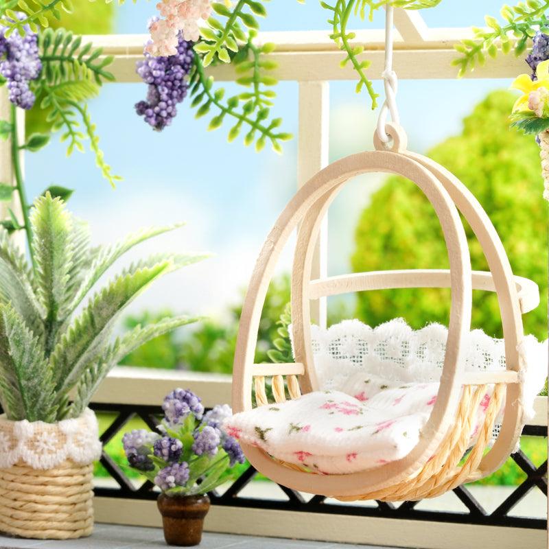 DIY Dollhouse Kit (Warm Moment)