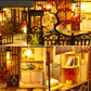 DIY Dollhouse Kit (Yaquan Court)