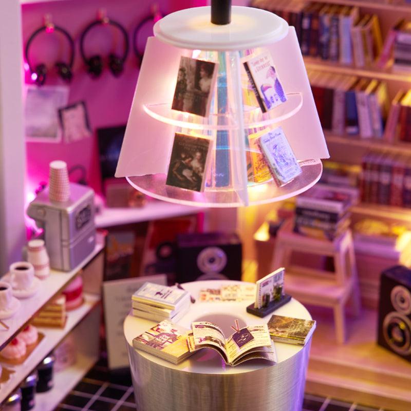 Dollhouse Kit (Book Cafe)