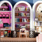 Dollhouse Kit (Book Cafe)