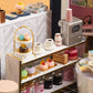 Dollhouse Kit (Book Cafe)