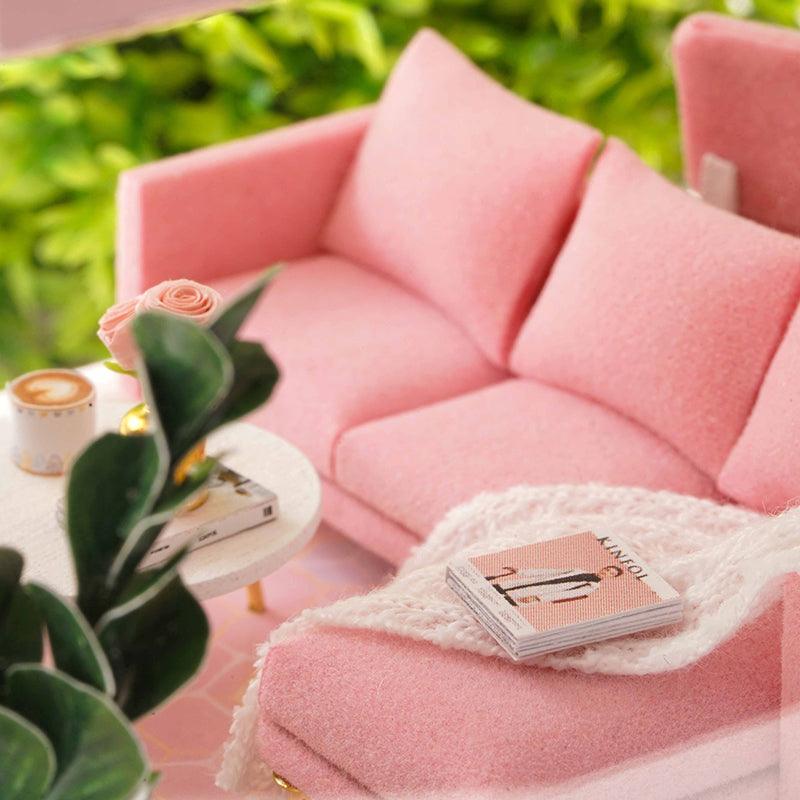 DIY Dollhouse Kit (Apartment)