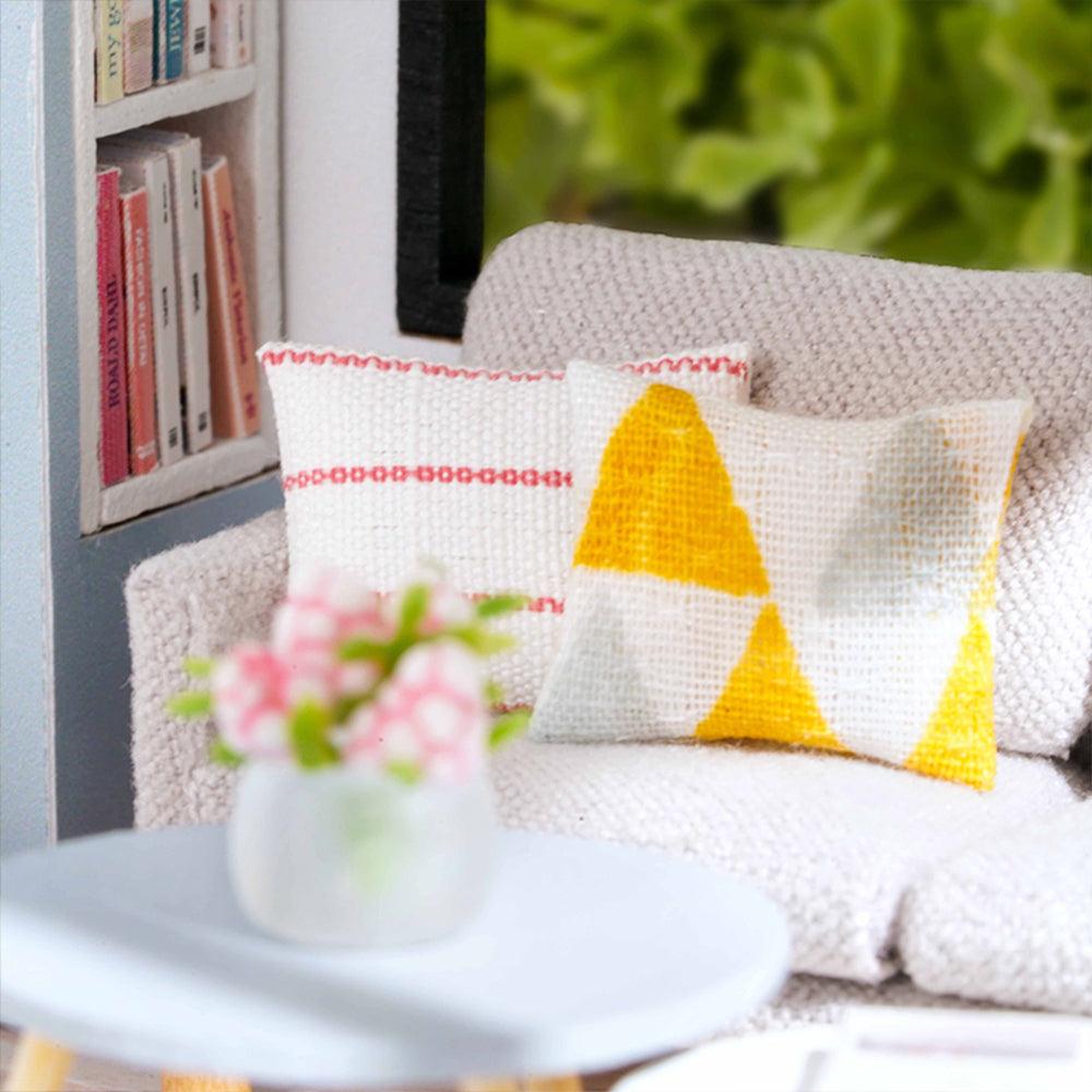 DIY Dollhouse Kit (Apartment)