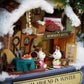 DIY Dollhouse Kit（Box theater）