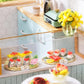 DIY Dollhouse Kit (Sunny Tea Station)