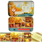 DIY Dollhouse Kit (Mini Four Seasons)