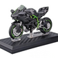 Elite 1:12 Ninja H2R Motorcycle Die-Cast Model