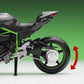 Elite 1:12 Ninja H2R Motorcycle Die-Cast Model