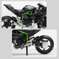 Elite 1:12 Ninja H2R Motorcycle Die-Cast Model
