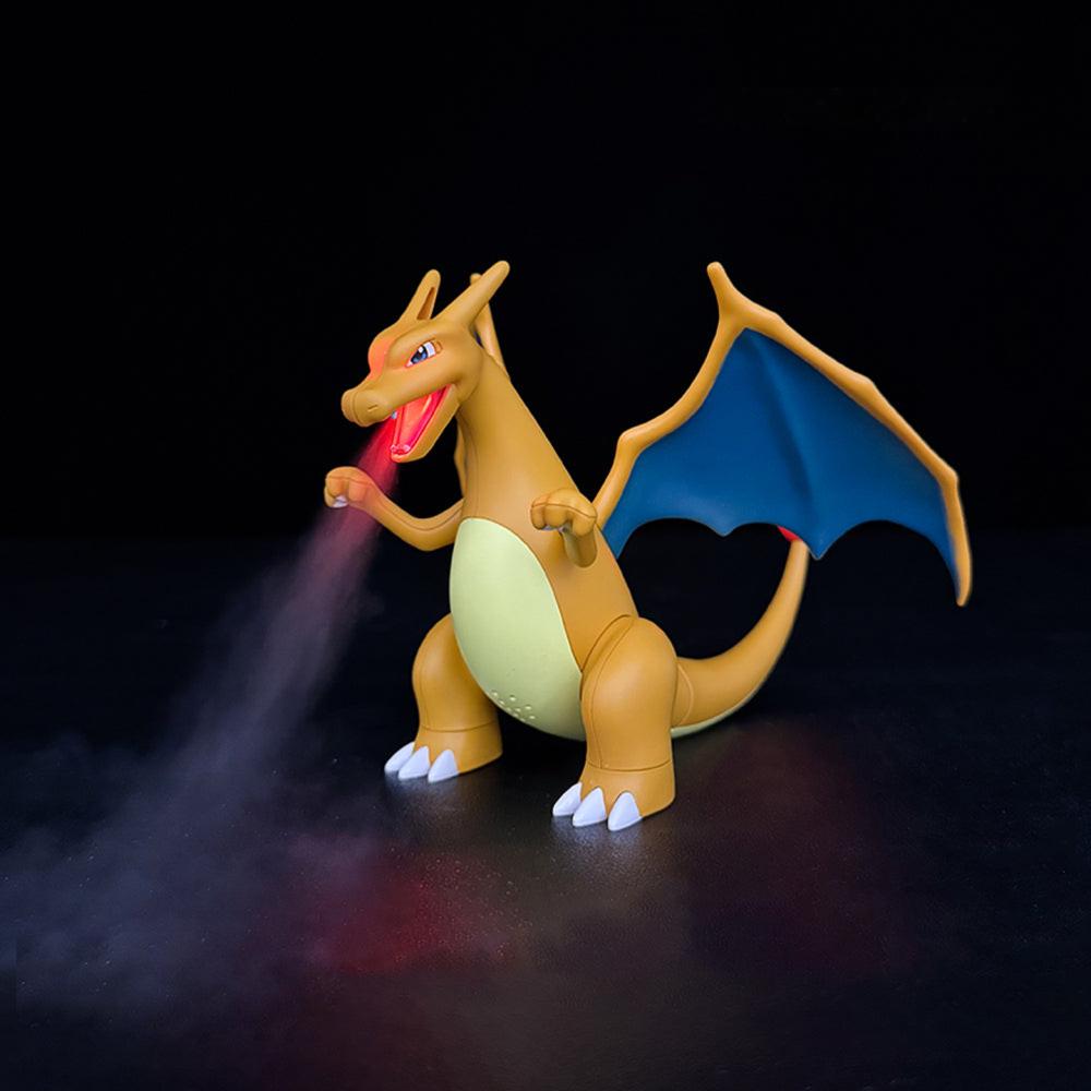 Pokémon Fire-Breathing Dragon Charizard Figure